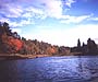 Pool on the Cains River