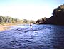 Renous River pool